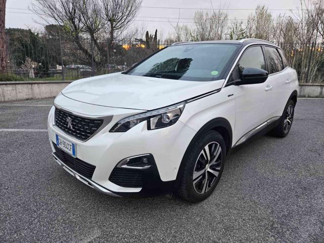 PEUGEOT 3008 usata, con Airbag