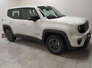 JEEP Renegade usata, con Airbag laterali