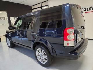 LAND ROVER Discovery usata, con Autoradio