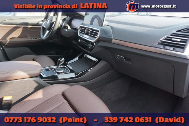 BMW X3 usata, con Cerchi in lega