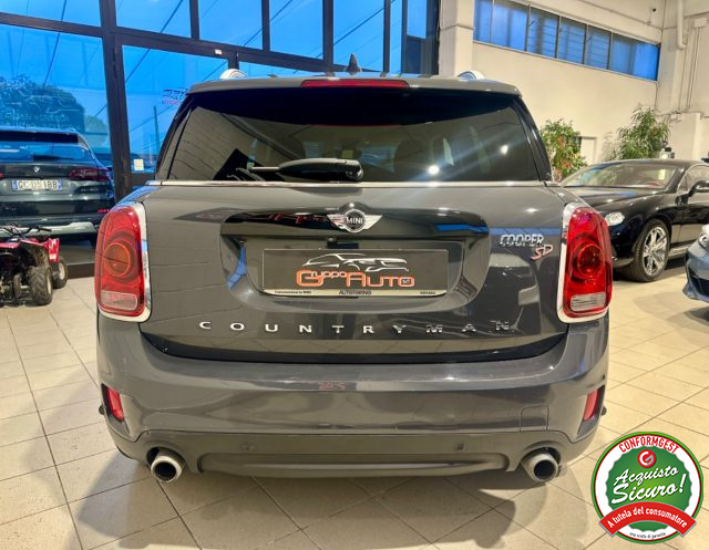 MINI Countryman usata, con Alzacristalli elettrici