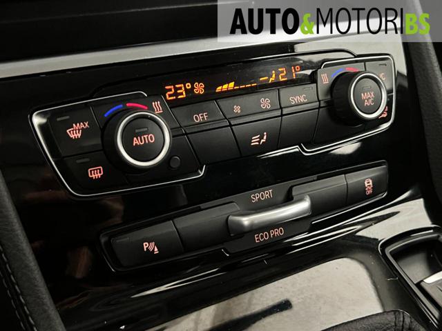 BMW 216 usata, con Cruise Control