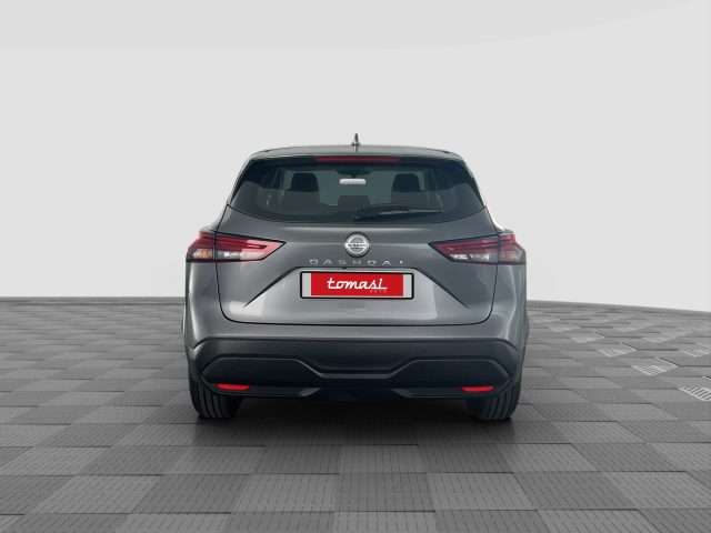 NISSAN Qashqai usata 3