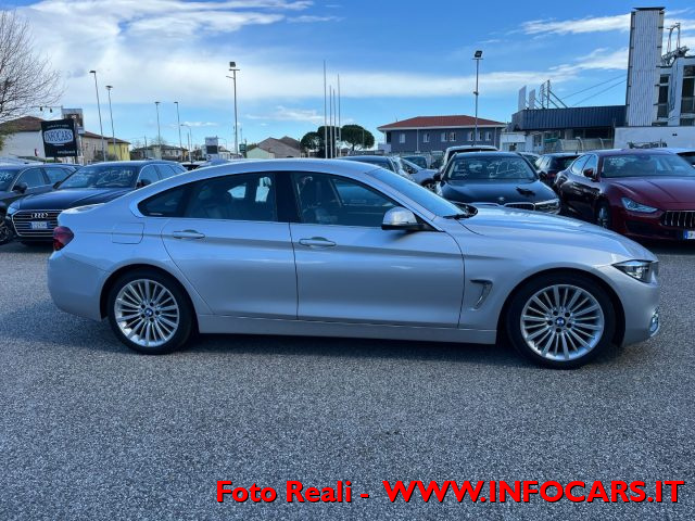 BMW 420 usata, con Chiusura centralizzata