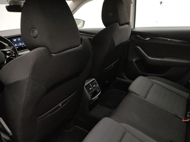 SKODA Octavia usata, con Volante in pelle
