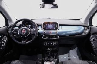 FIAT 500X usata, con Android Auto