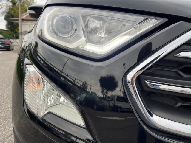 FORD EcoSport usata, con Chiusura centralizzata telecomandata