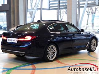 BMW 530 usata, con Immobilizzatore elettronico