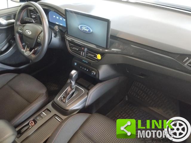 FORD Focus usata, con Sistema di navigazione