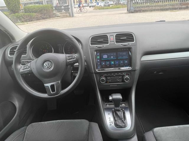 VOLKSWAGEN Golf usata, con Interni in pelle