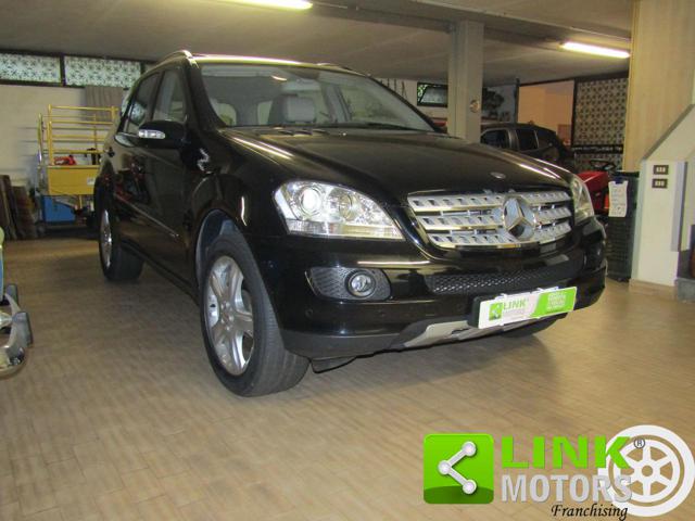 MERCEDES-BENZ ML 320 usata, con ABS