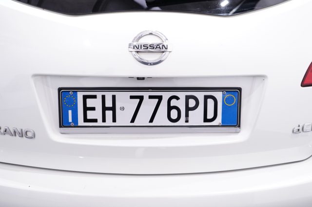 NISSAN Murano usata 43