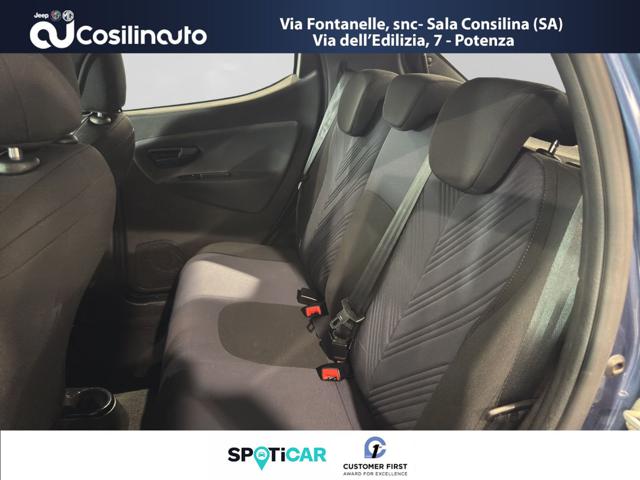 LANCIA Ypsilon usata, con ESP