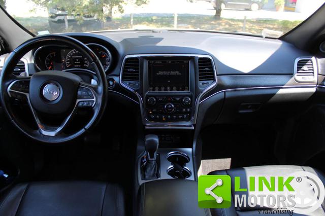 JEEP Grand Cherokee usata, con ESP