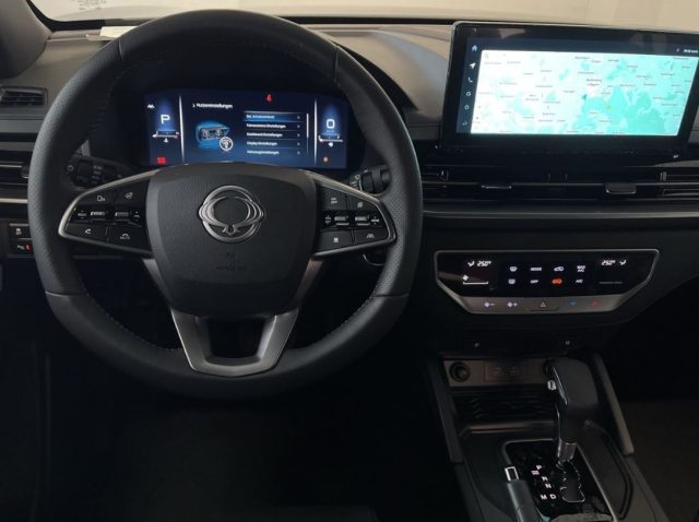 KGM Rexton usata, con Chiusura centralizzata