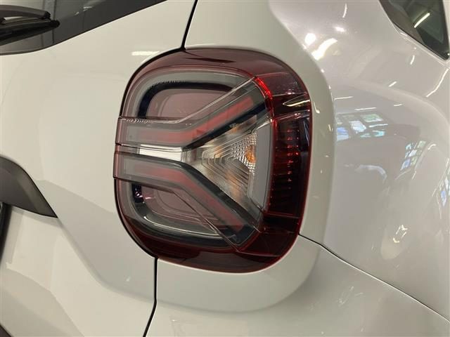 DACIA Duster usata, con Isofix