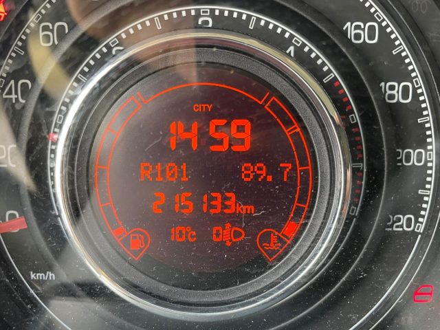 FIAT 500 usata, con Cerchi in lega