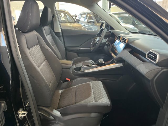 MG ZS usata, con Sedile posteriore sdoppiato