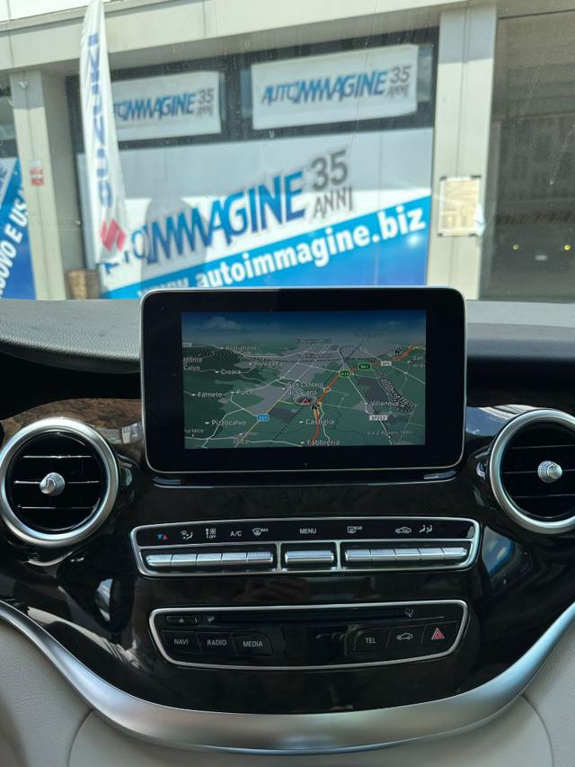 MERCEDES-BENZ V 250 usata, con Fendinebbia