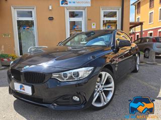 BMW 420 d Cabrio Modern