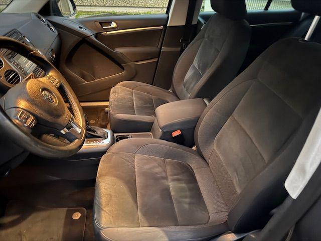 VOLKSWAGEN Tiguan usata, con Boardcomputer