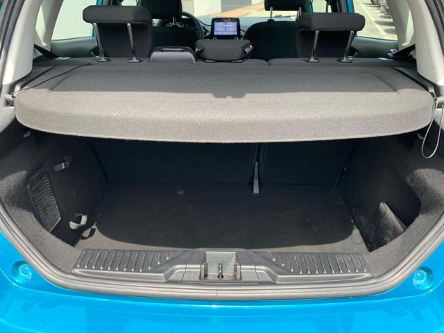 FORD Fiesta usata, con Hill holder