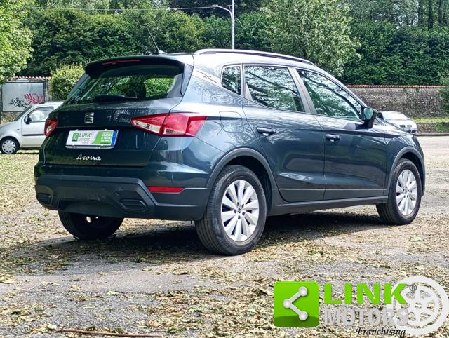 SEAT Arona usata, con Alzacristalli elettrici