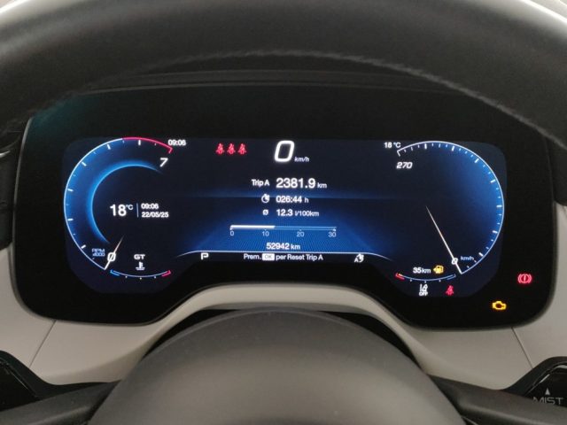 MASERATI Grecale usata, con Fendinebbia