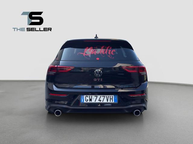 VOLKSWAGEN Golf usata, con Antifurto