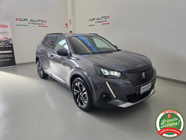 PEUGEOT 2008 usata, con Airbag laterali