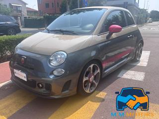ABARTH 595 C 1.4 Turbo T-Jet 160 CV MTA Turismo