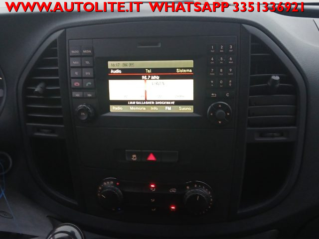 MERCEDES-BENZ Vito usata, con Bluetooth