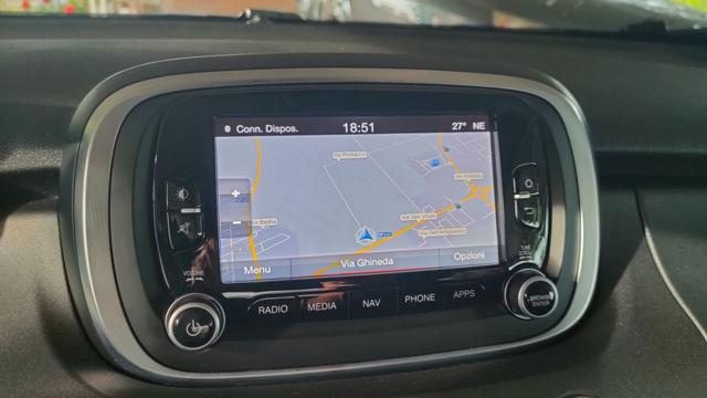 FIAT 500X usata, con Trazione integrale