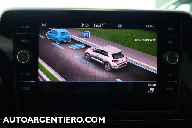 VOLKSWAGEN T-Roc usata, con Luci diurne LED