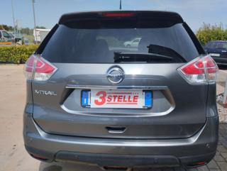 NISSAN X-Trail usata, con Autoradio