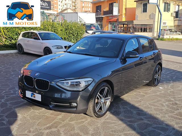 BMW 116 usata, con ABS