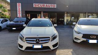 MERCEDES-BENZ GLA 220 d Automatic 4Matic Premium AMG NAVI