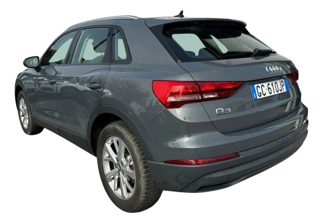 AUDI Q3 usata, con Airbag Passeggero