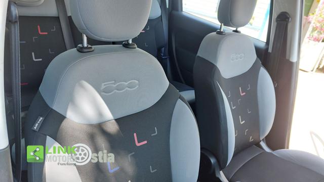 FIAT 500L usata, con Servosterzo