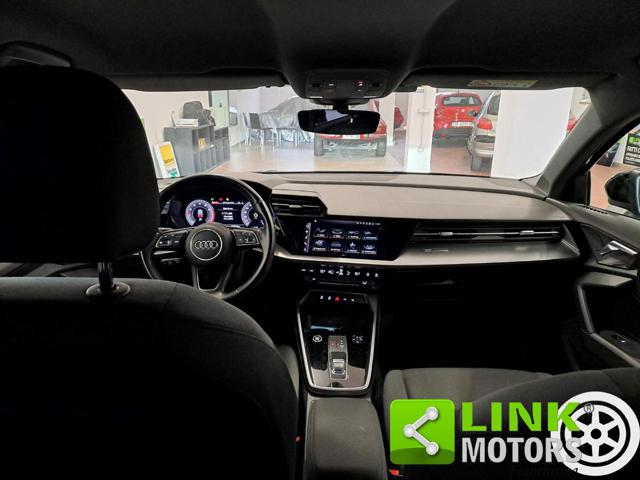 AUDI A3 usata, con Park Distance Control