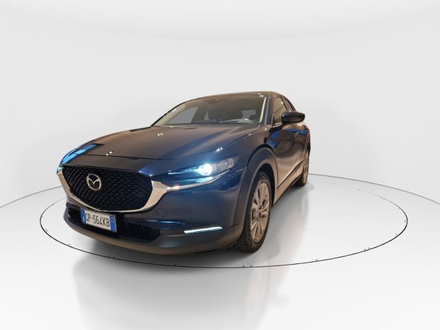 MAZDA CX-30 usata, con ABS