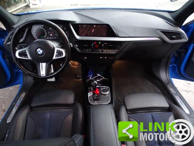 BMW 116 usata, con Filtro antiparticolato