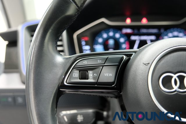 AUDI A1 usata, con Chiusura centralizzata telecomandata