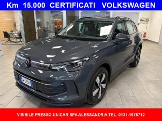VOLKSWAGEN Tiguan 1.5 ibrido/benzina  150cv.  Aut.  Life , Km 15.000