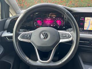 VOLKSWAGEN Golf usata, con Controllo trazione