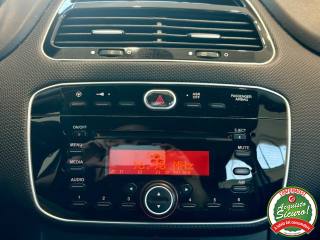 FIAT Punto usata, con ESP