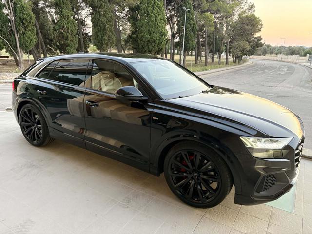 AUDI Q8 usata, con Airbag laterali