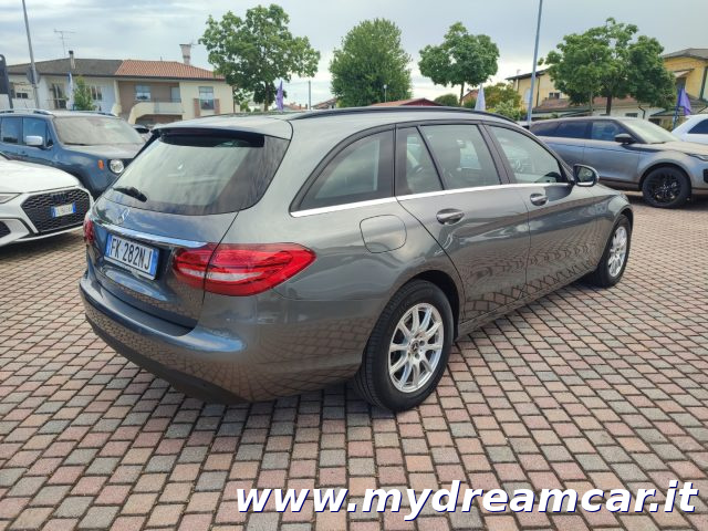 MERCEDES-BENZ C 180 usata 35