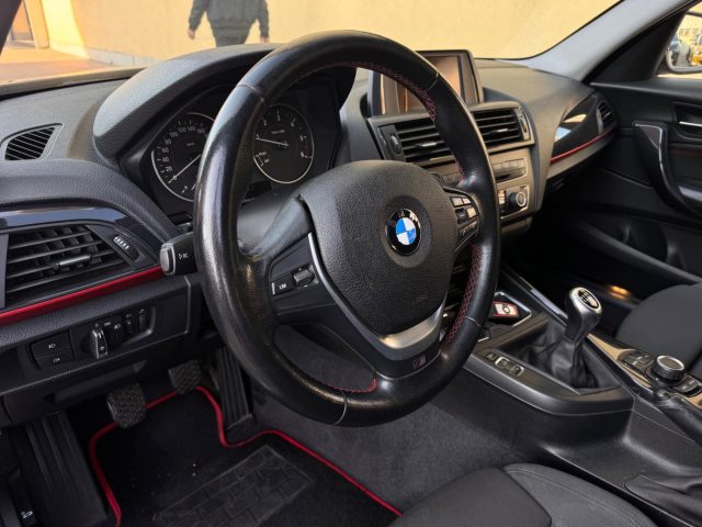BMW 118 usata, con ESP