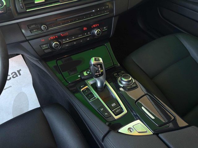 BMW 520 usata, con ESP
